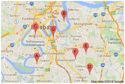 google-map-example