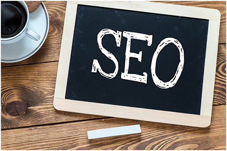 Invest in SEO