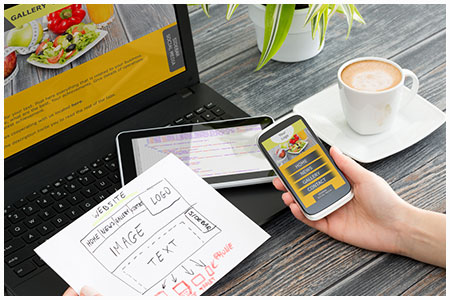Mobile Friendly Website