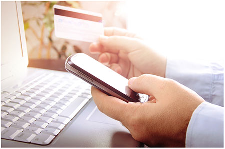 Mobile Online Shop